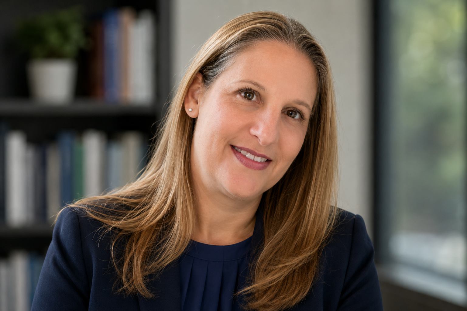 Dr. Elena Greenberg